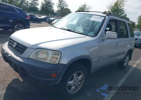 1999 Honda Cr-V Ex from USA, damaged, VIN JHLRD186XXC052497